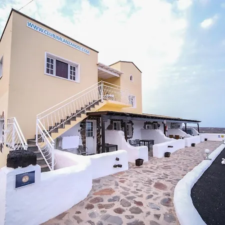 בית כפרי Club Jm Lanzarote Tabayesco