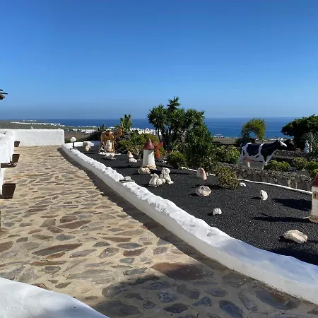 בית כפרי Club Jm Lanzarote Tabayesco