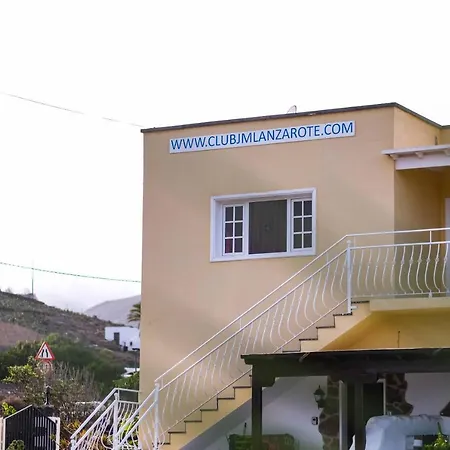 בית כפרי Club Jm Lanzarote