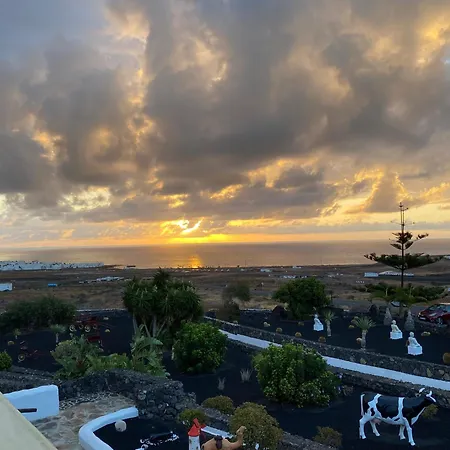 Club Jm Lanzarote בית כפרי *