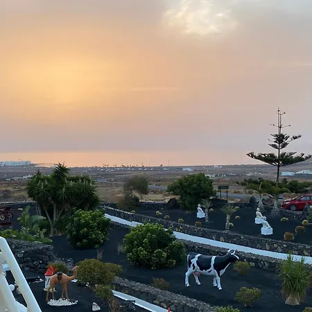 Club Jm Lanzarote בית כפרי Tabayesco