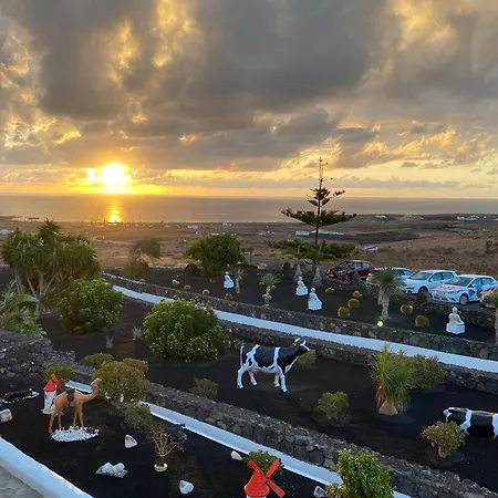 Club Jm Lanzarote בית כפרי