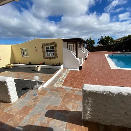 בית כפרי Club Jm Lanzarote *