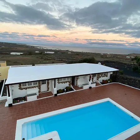 Club Jm Lanzarote בית כפרי