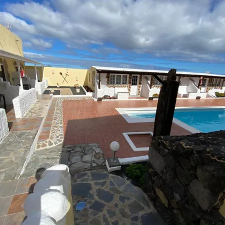 בית כפרי Club Jm Lanzarote *