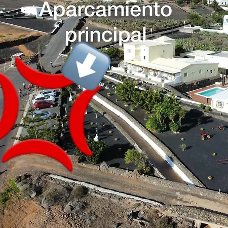 בית כפרי Club Jm Lanzarote