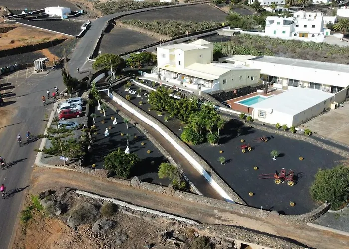 Club Jm Lanzarote Landsted