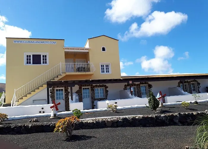 Club Jm Lanzarote Landsted Tabayesco